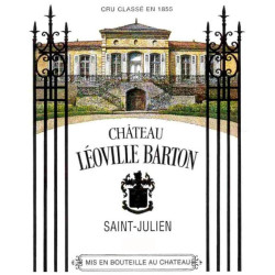 Château Léoville Barton 2016