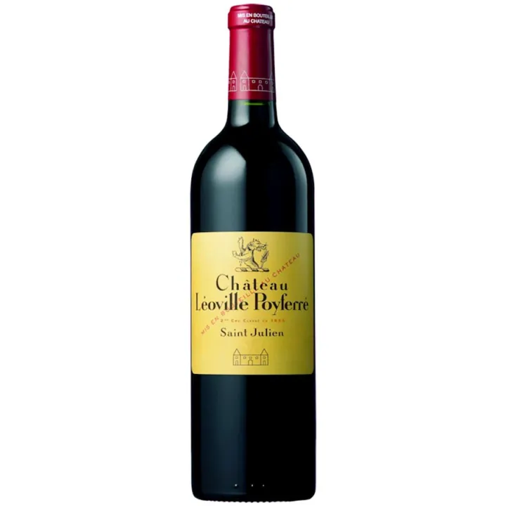 Château Léoville Poyferré 2016