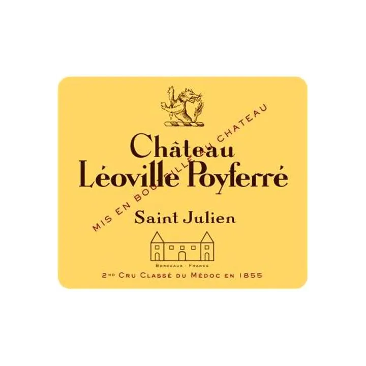 Château Léoville Poyferré 2016