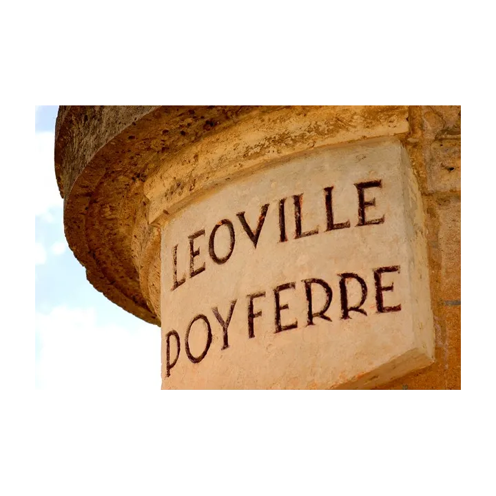 Château Léoville Poyferré 2016