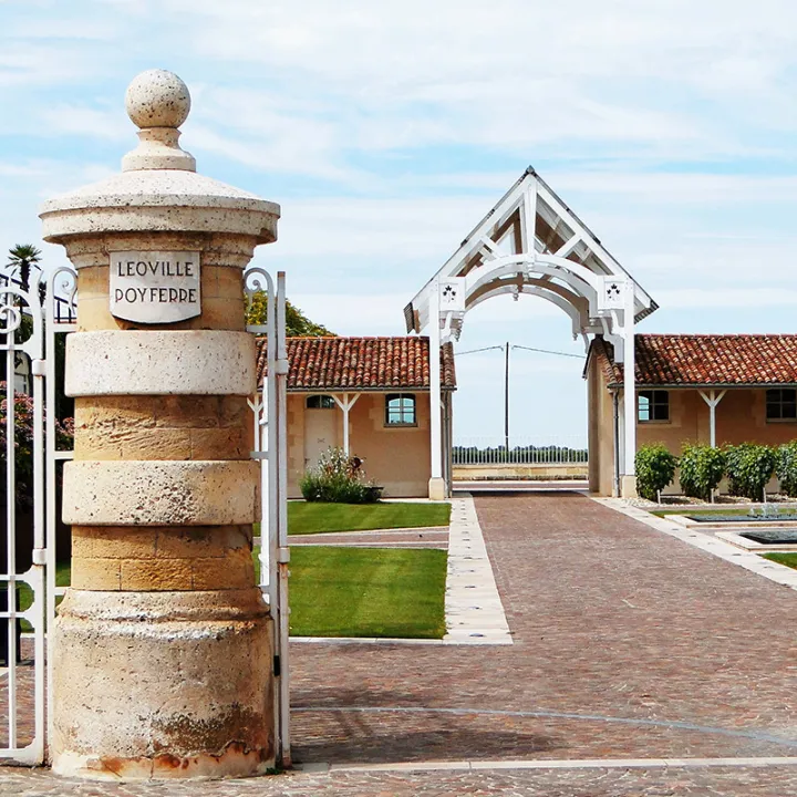 Château Léoville Poyferré 2016