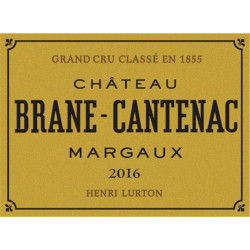 Château Brane Cantenac 2016