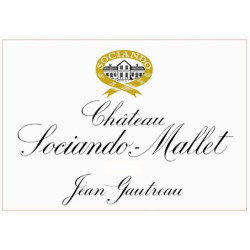 Château Sociando Mallet 2016