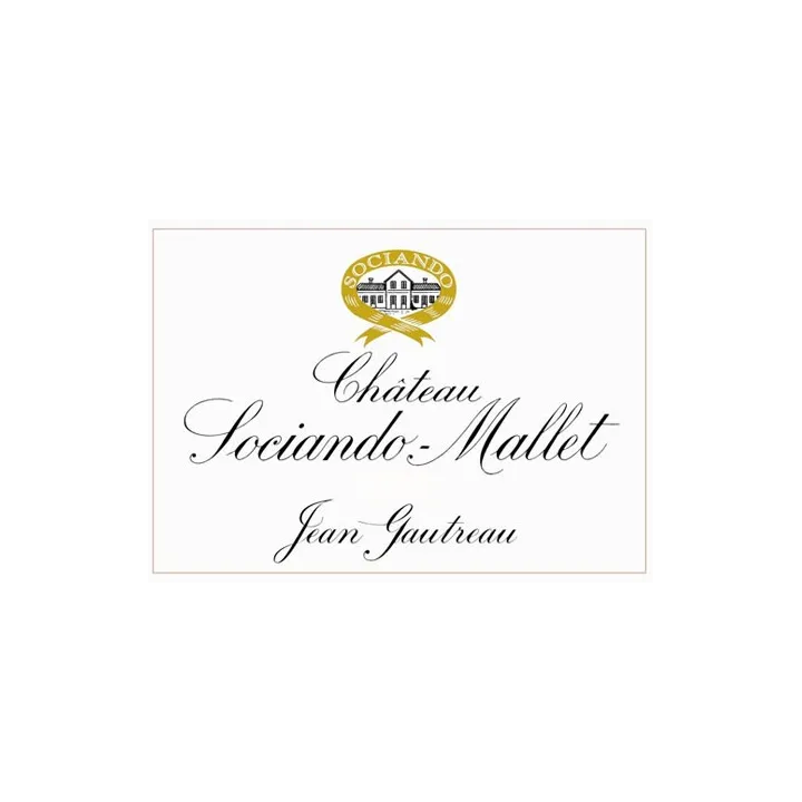 Château Sociando Mallet 2016