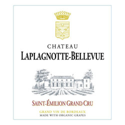 Château Laplagnotte-Bellevue 2016