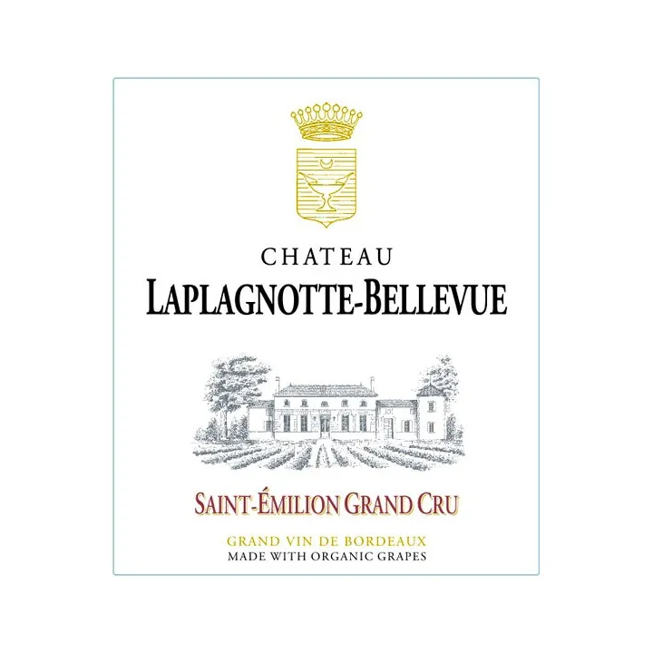 Château Laplagnotte-Bellevue 2016
