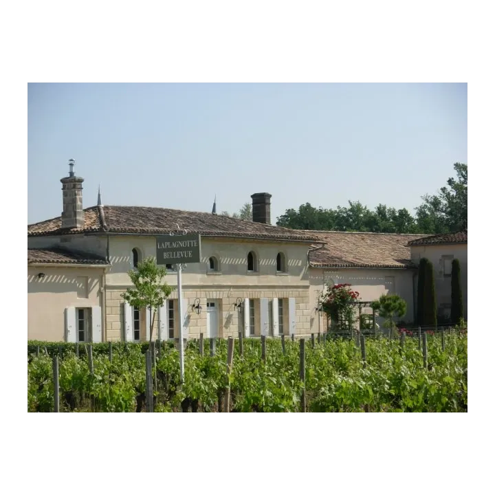Château Laplagnotte-Bellevue 2016