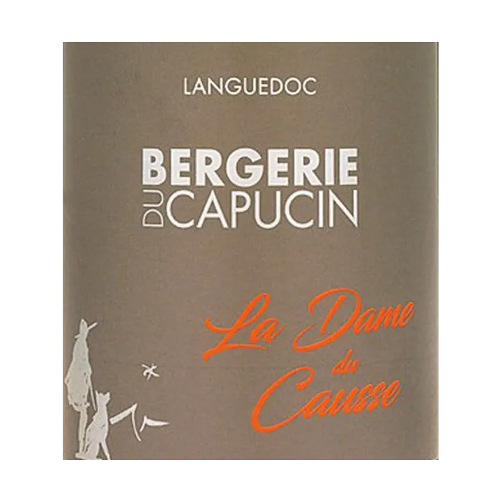 La Dame du Causse Rouge 2019
