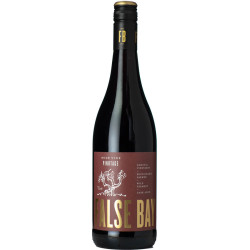 False Bay Bush Vine Pinotage 2020