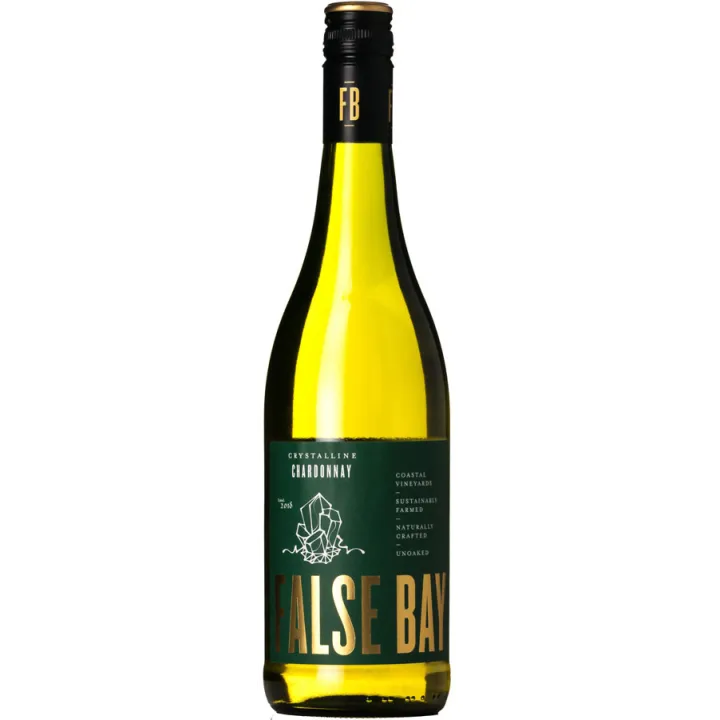 False Bay Crystalline Chardonnay 2020