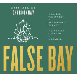 False Bay Crystalline Chardonnay 2020