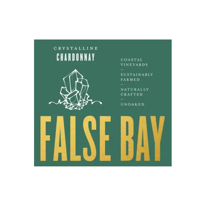False Bay Crystalline Chardonnay 2020