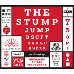Stump Jump Red 2017