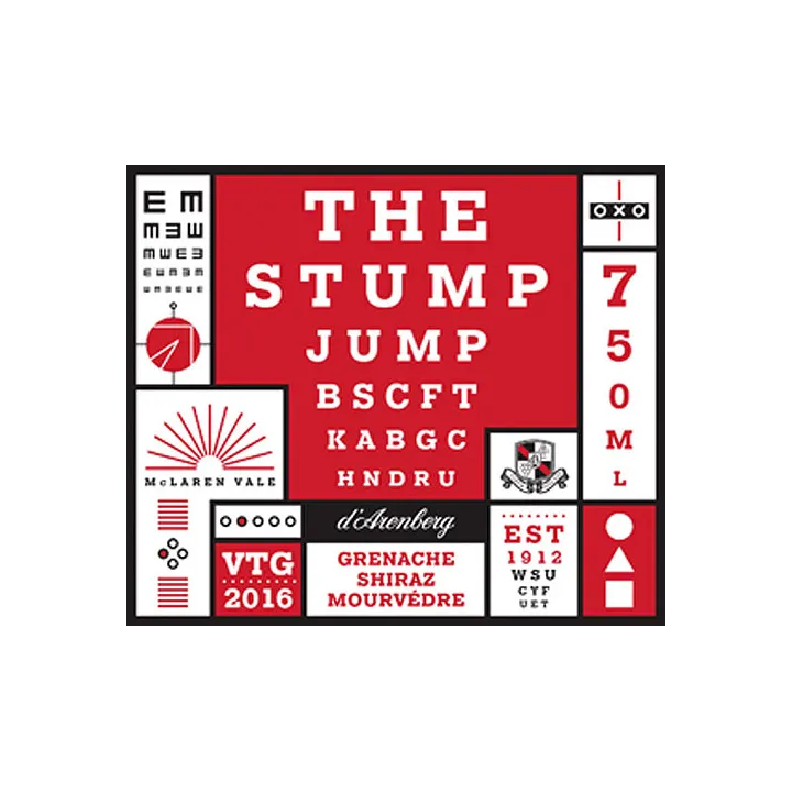 Stump Jump Red 2017