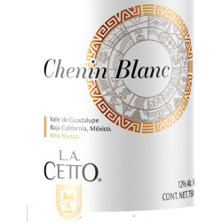 L.A. Cetto - Chenin Blanc 2020