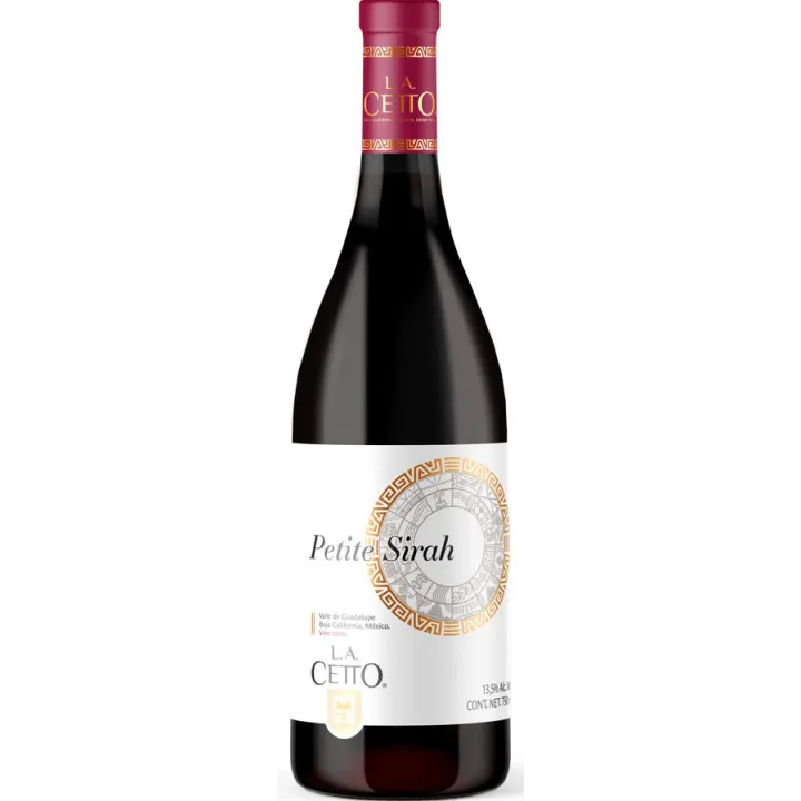 L.A. Cetto - Petite Sirah 2019