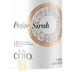 L.A. Cetto - Petite Sirah 2019