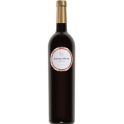 Château Maïme - Héritage Côtes de Provence Rouge 2018