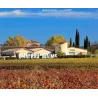 Château Maïme - Héritage Côtes de Provence Rouge 2018