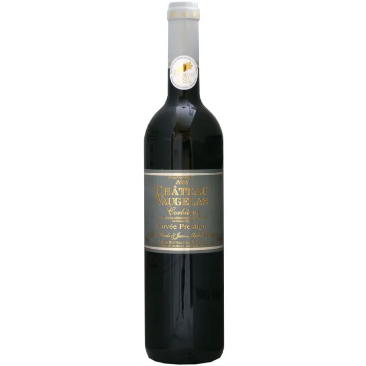 Château Vaugelas Cuvée Prestige 2019