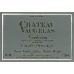 Château Vaugelas Cuvée Prestige 2019