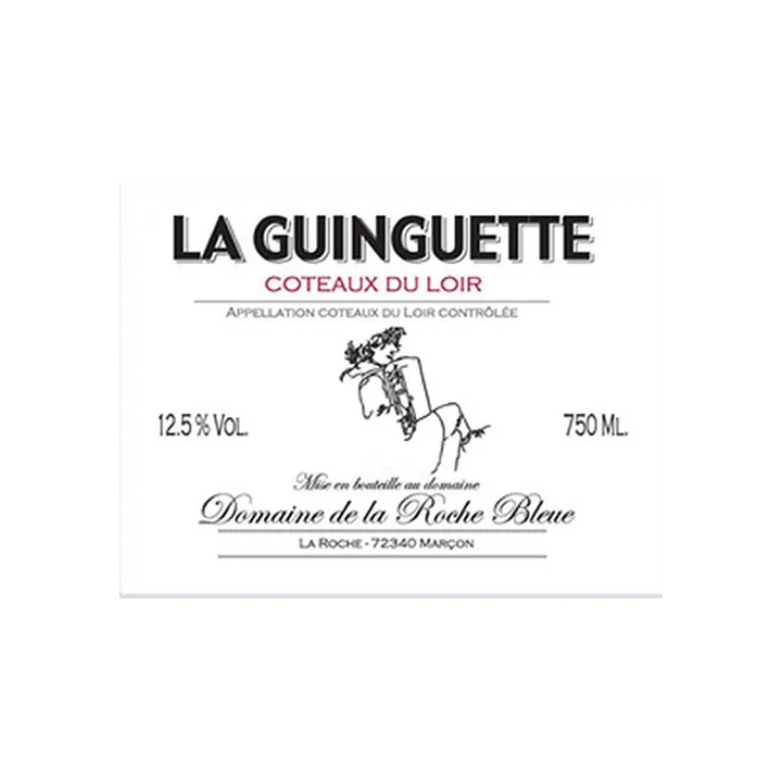 La Guinguette Côteaux du Loir (Bio) 2020