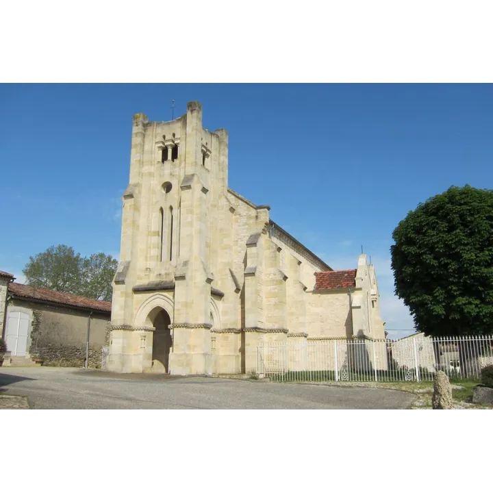 Chapelle de Potensac 2017