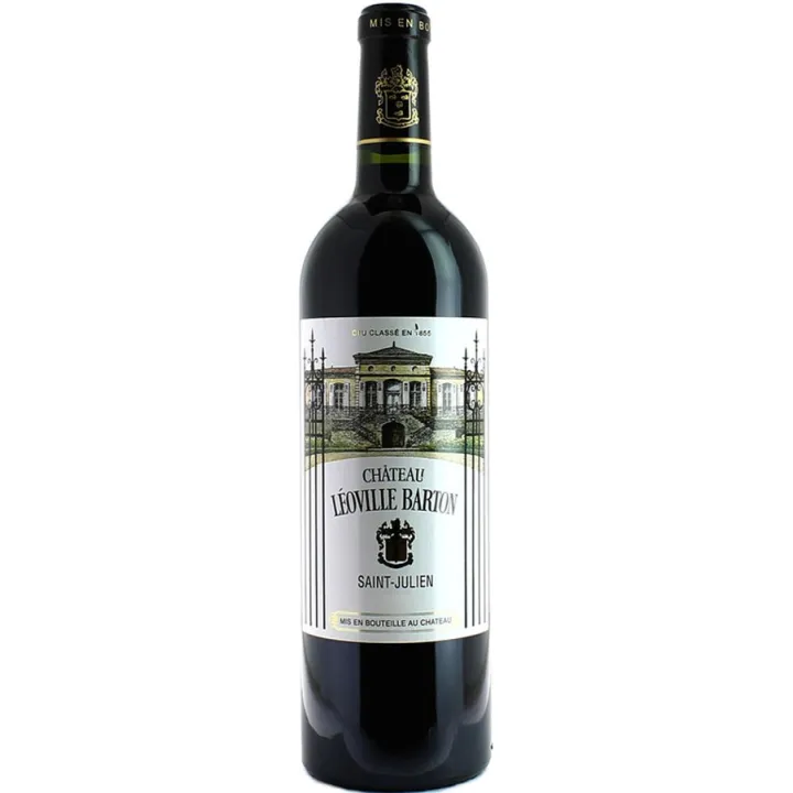 Château Léoville Barton 2017