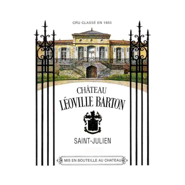 Château Léoville Barton 2017