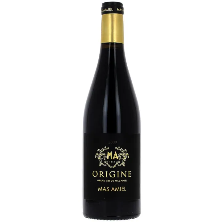 Mas Amiel - Origine 2018