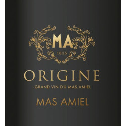 Mas Amiel - Origine 2018