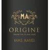Mas Amiel - Origine 2018