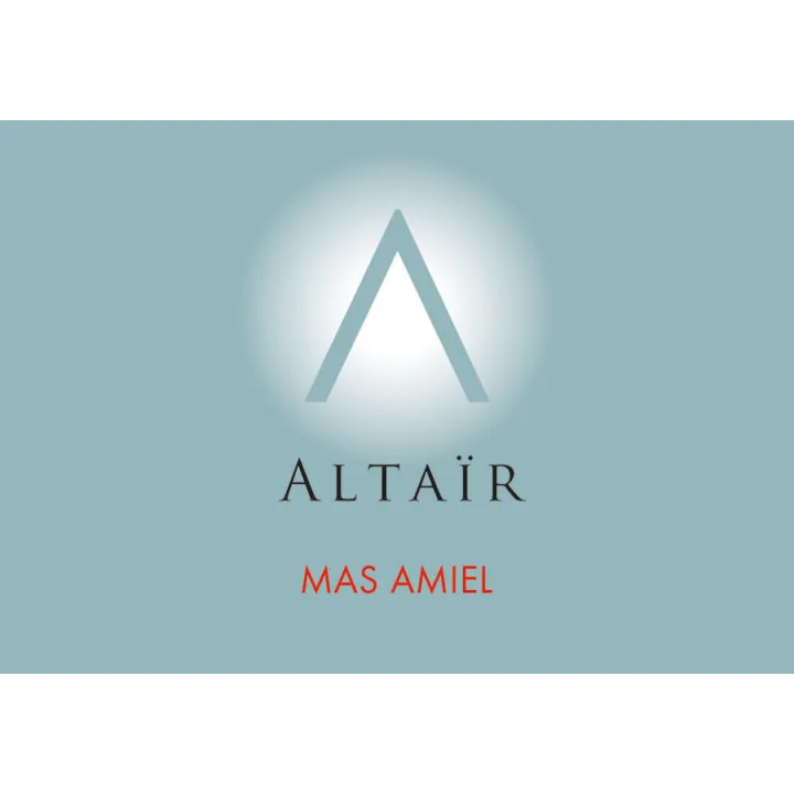 Mas Amiel - Altaïr 2020