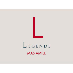Mas Amiel - Légende Maury Sec 2019