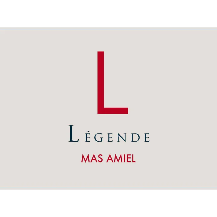 Mas Amiel - Légende Maury Sec 2019