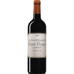 La Chapelle de Haut-Bages Libéral 2017
