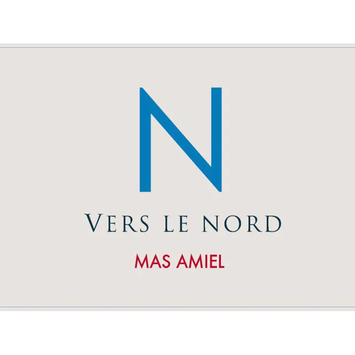 Mas Amiel - Vers Le Nord - Maury Sec Bio 2019