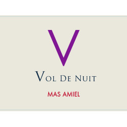 Mas Amiel - Vol de Nuit - VDP Roussillon Bio 2019