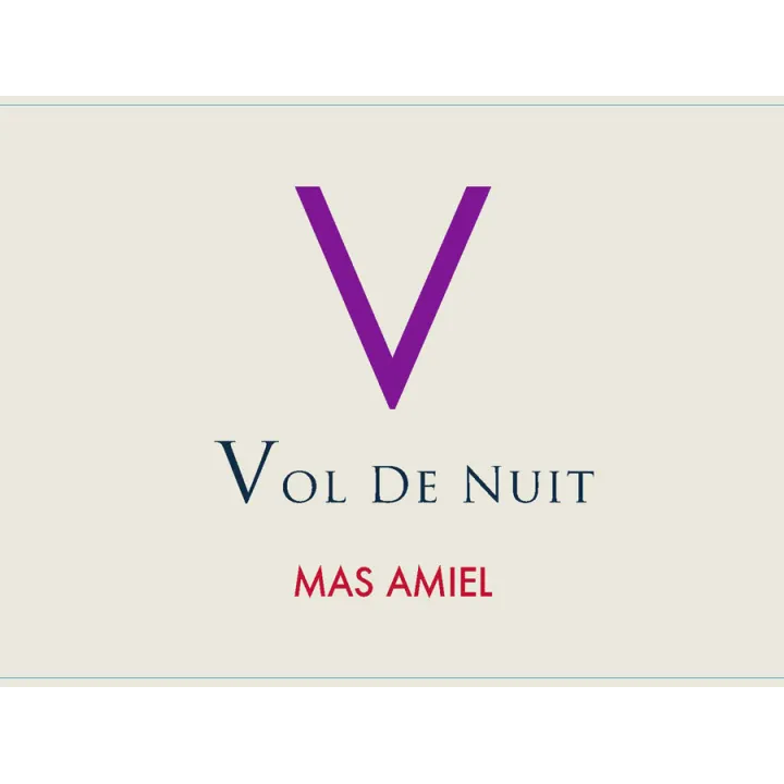 Mas Amiel - Vol de Nuit - VDP Roussillon Bio 2019