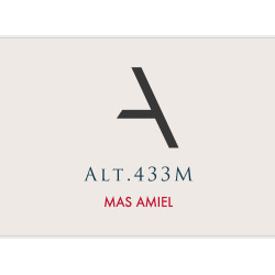Mas Amiel - Alt. 433 Maury Sec Bio 2017