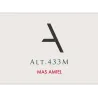 Mas Amiel - Alt. 433 Maury Sec Bio 2017