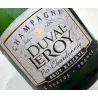Champagne Duval-Leroy Brut Blanc de Blancs Chardonnay