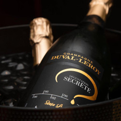 Champagne Duval-Leroy Dégustation Secrète (6 bouteilles)