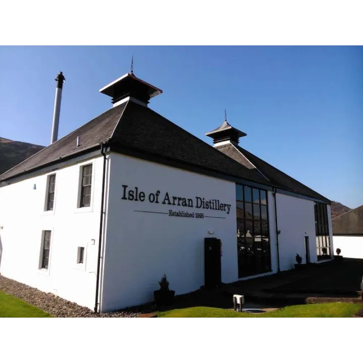 ARRAN Barrel Reserve 43%