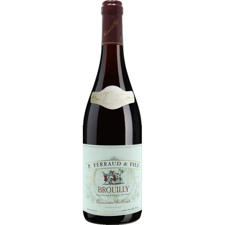 P. Ferraud - Brouilly "Rolland" 2019