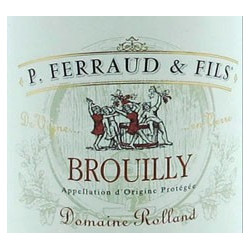 P. Ferraud - Brouilly "Rolland" 2019