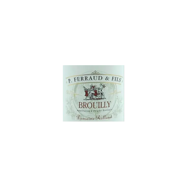 P. Ferraud - Brouilly "Rolland" 2019