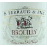 P. Ferraud - Brouilly "Rolland" 2019