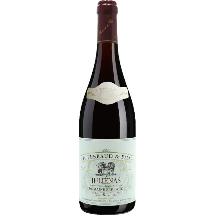 P. Ferraud - Juliénas "Les Ravinets" 2019