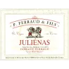 P. Ferraud - Juliénas "Les Ravinets" 2019